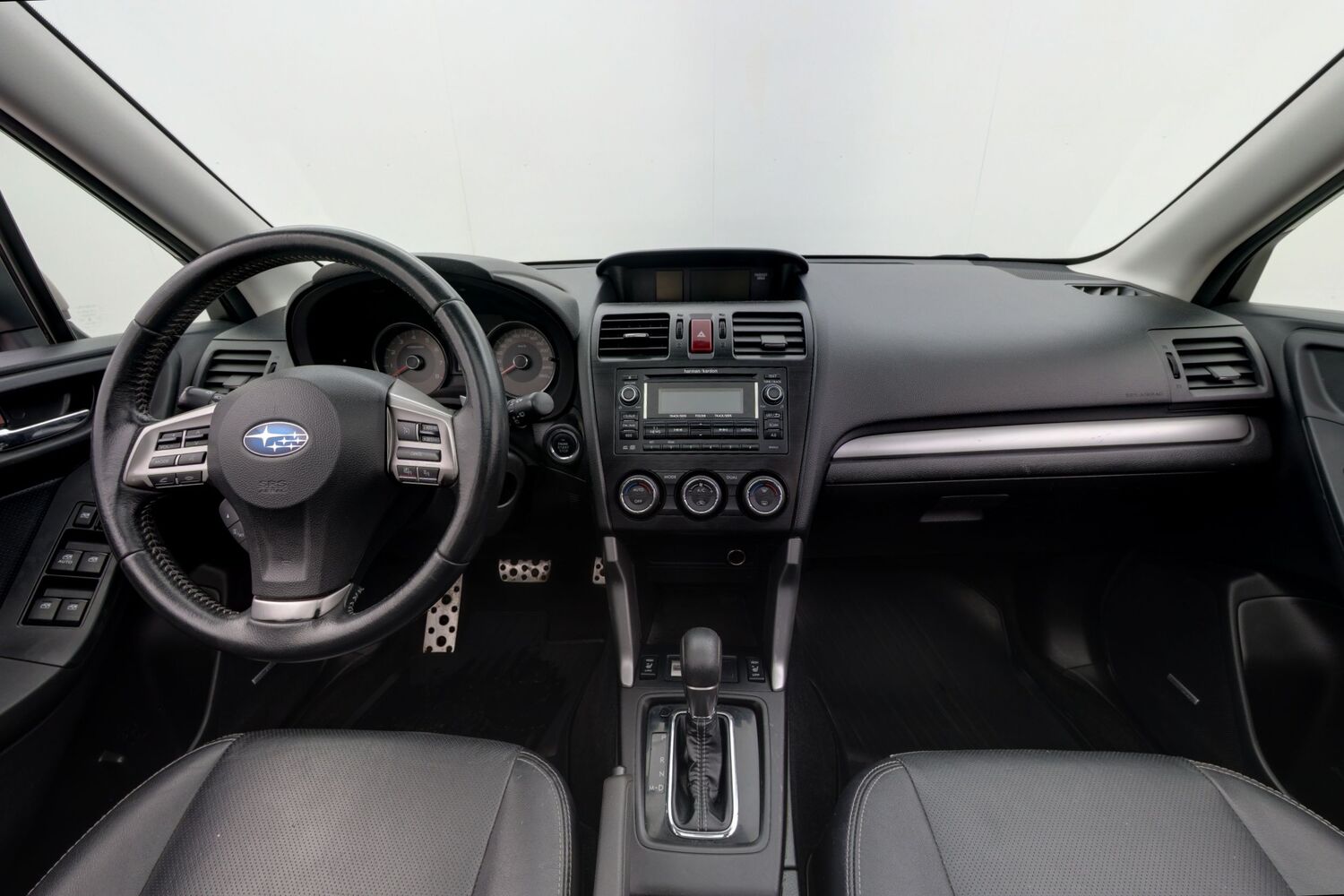 Subaru Forester vaihtoauto