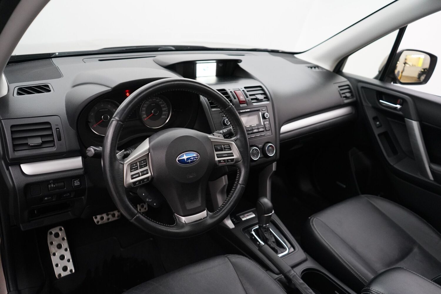 Subaru Forester vaihtoauto