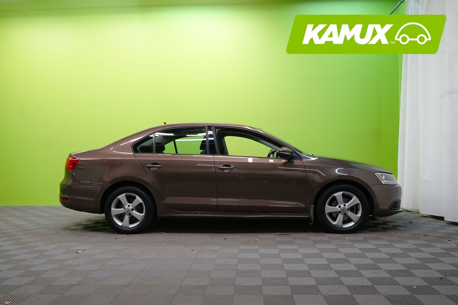 Volkswagen Jetta vaihtoauto
