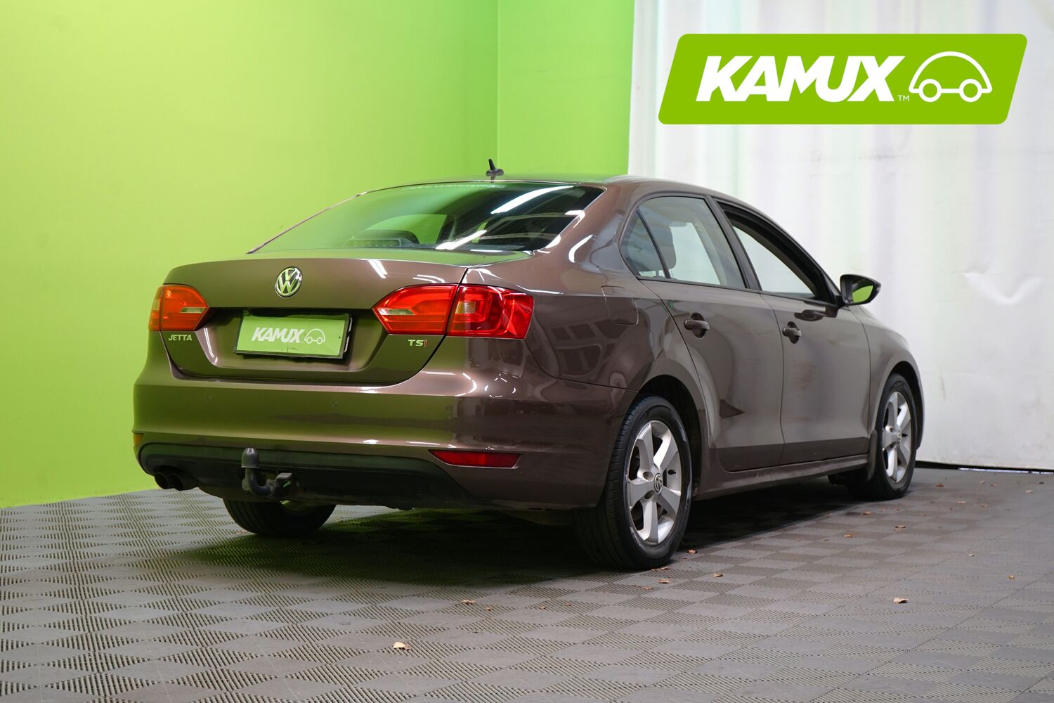 Volkswagen Jetta vaihtoauto