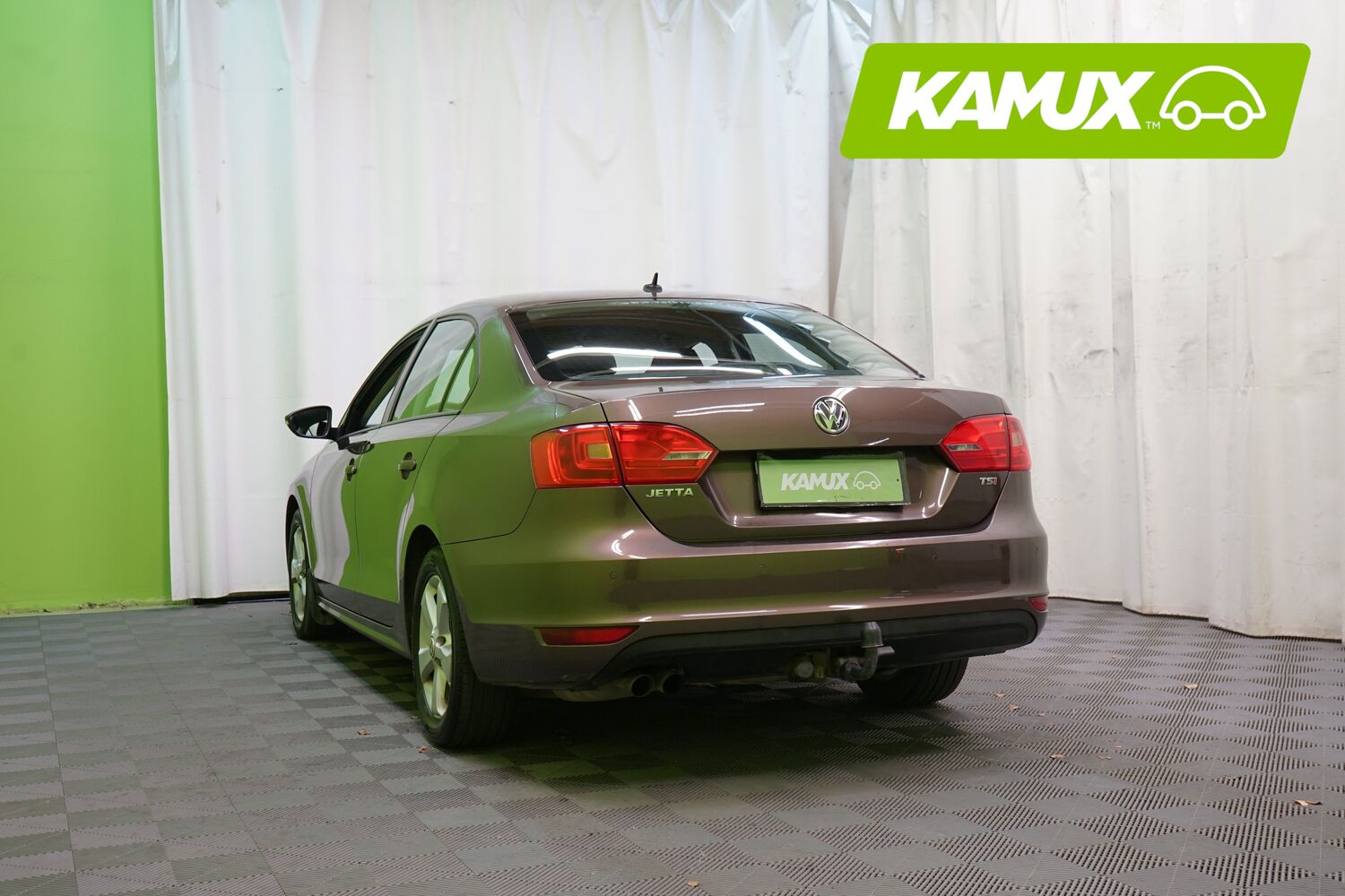 Volkswagen Jetta vaihtoauto