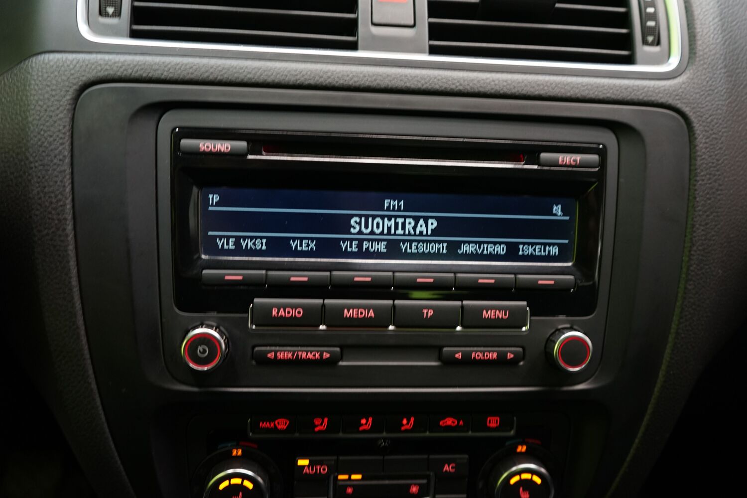 Volkswagen Jetta vaihtoauto