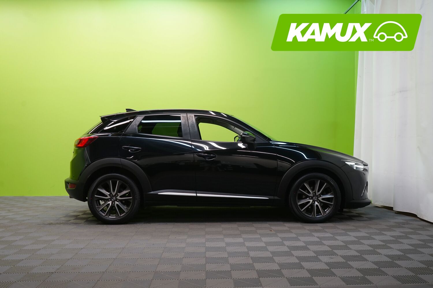 Mazda CX-3 vaihtoauto