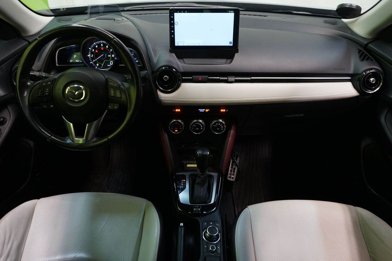 Mazda CX-3 vaihtoauto