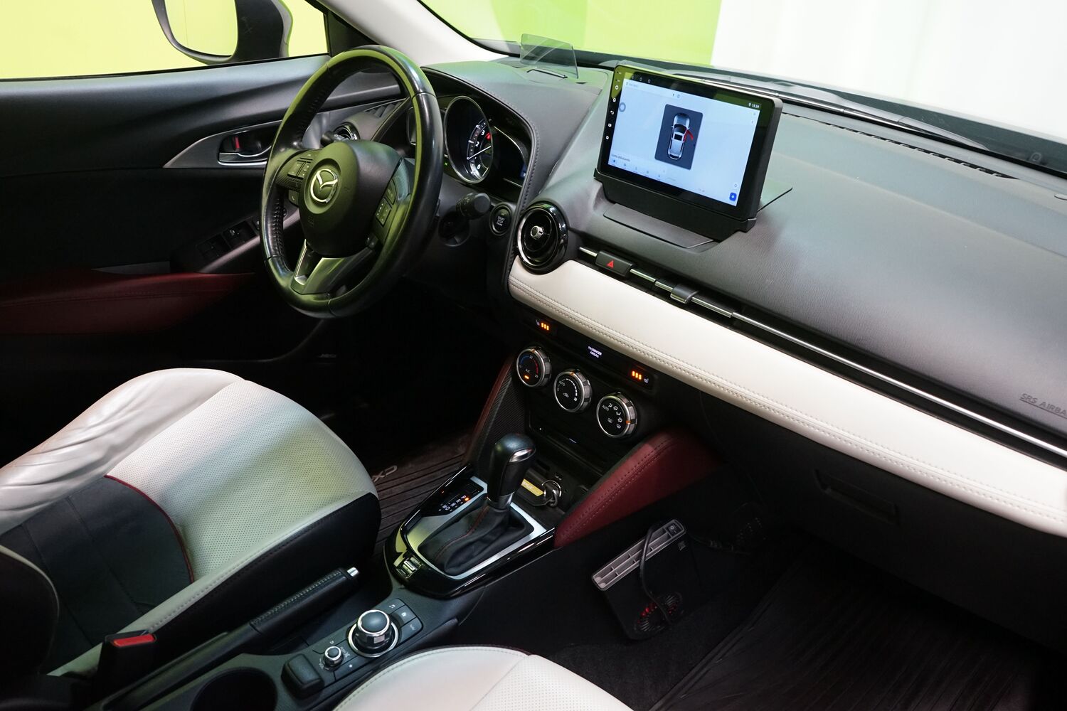 Mazda CX-3 vaihtoauto