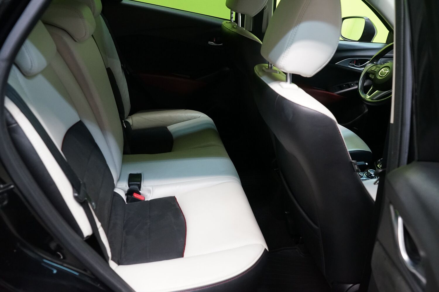 Mazda CX-3 vaihtoauto
