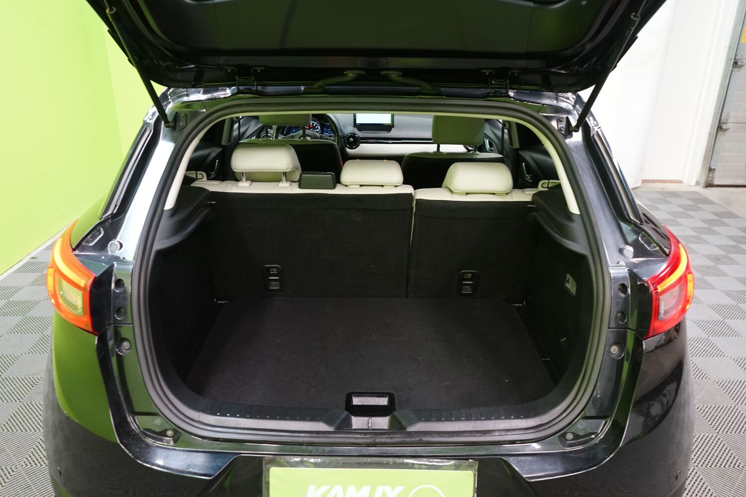 Mazda CX-3 vaihtoauto