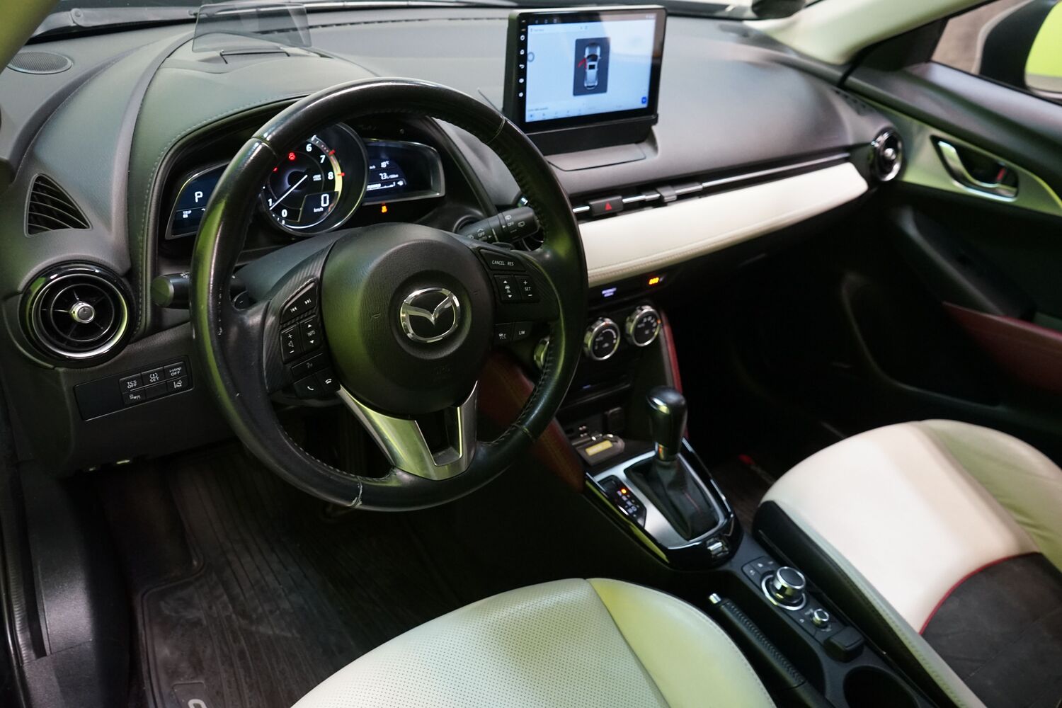 Mazda CX-3 vaihtoauto