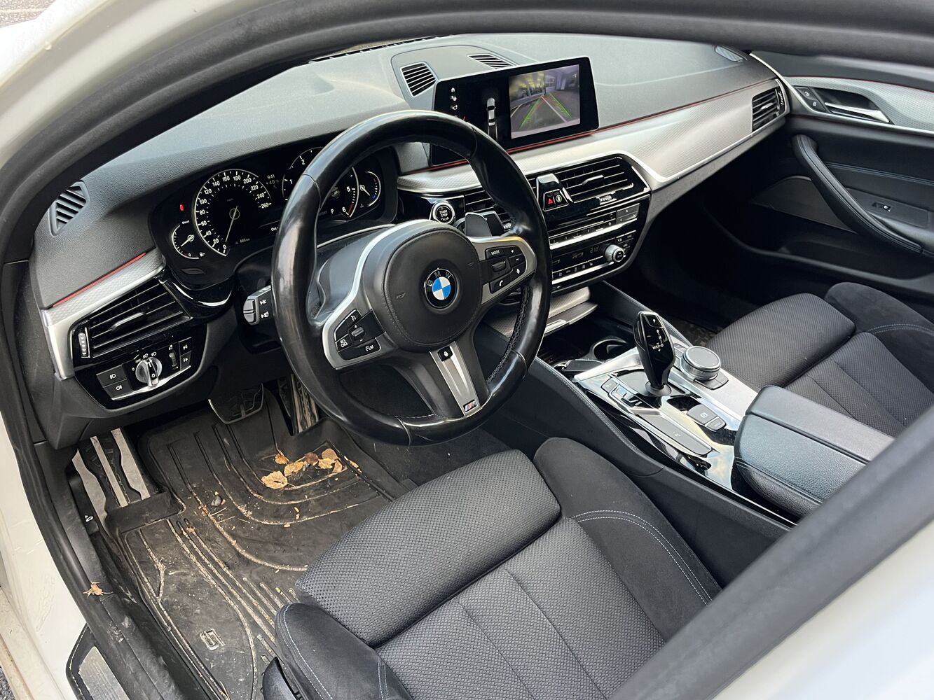 BMW 520 vaihtoauto