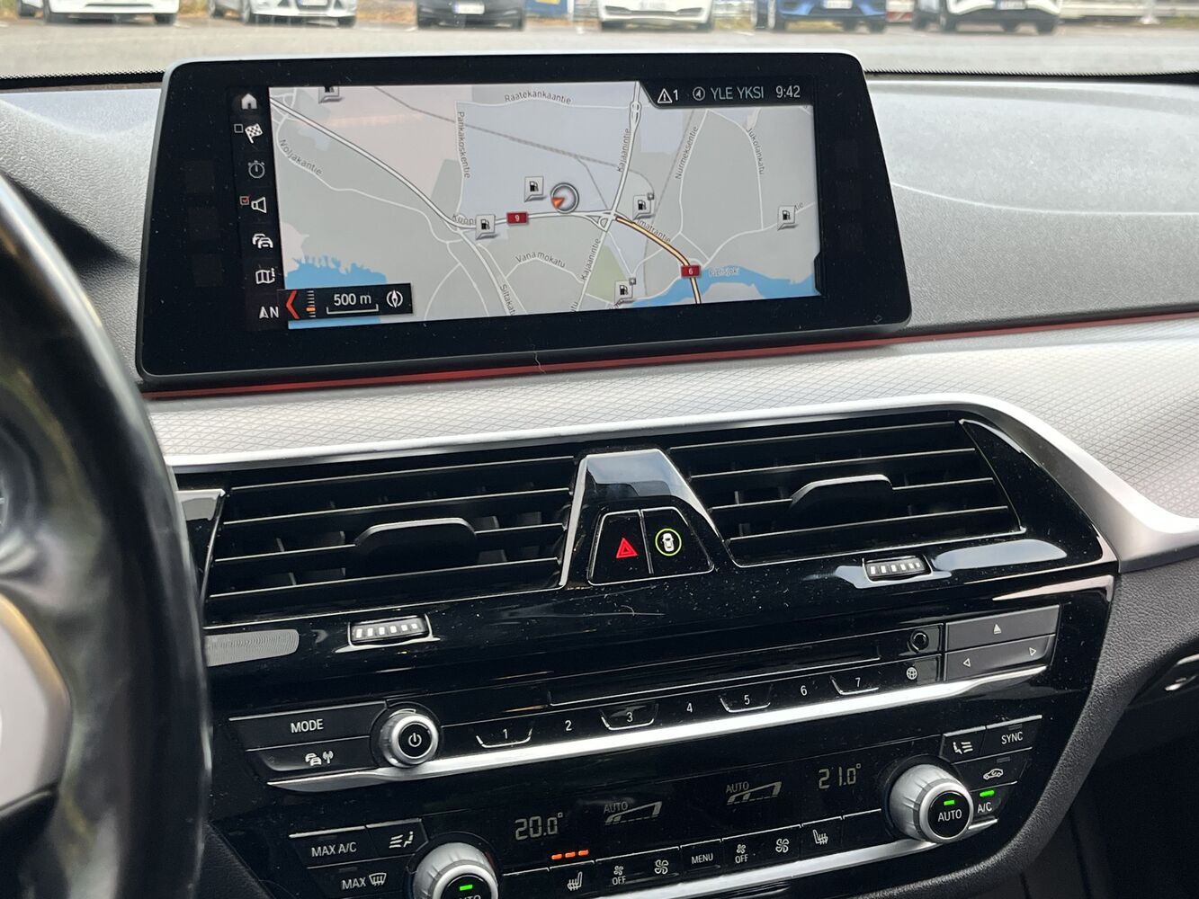 BMW 520 vaihtoauto