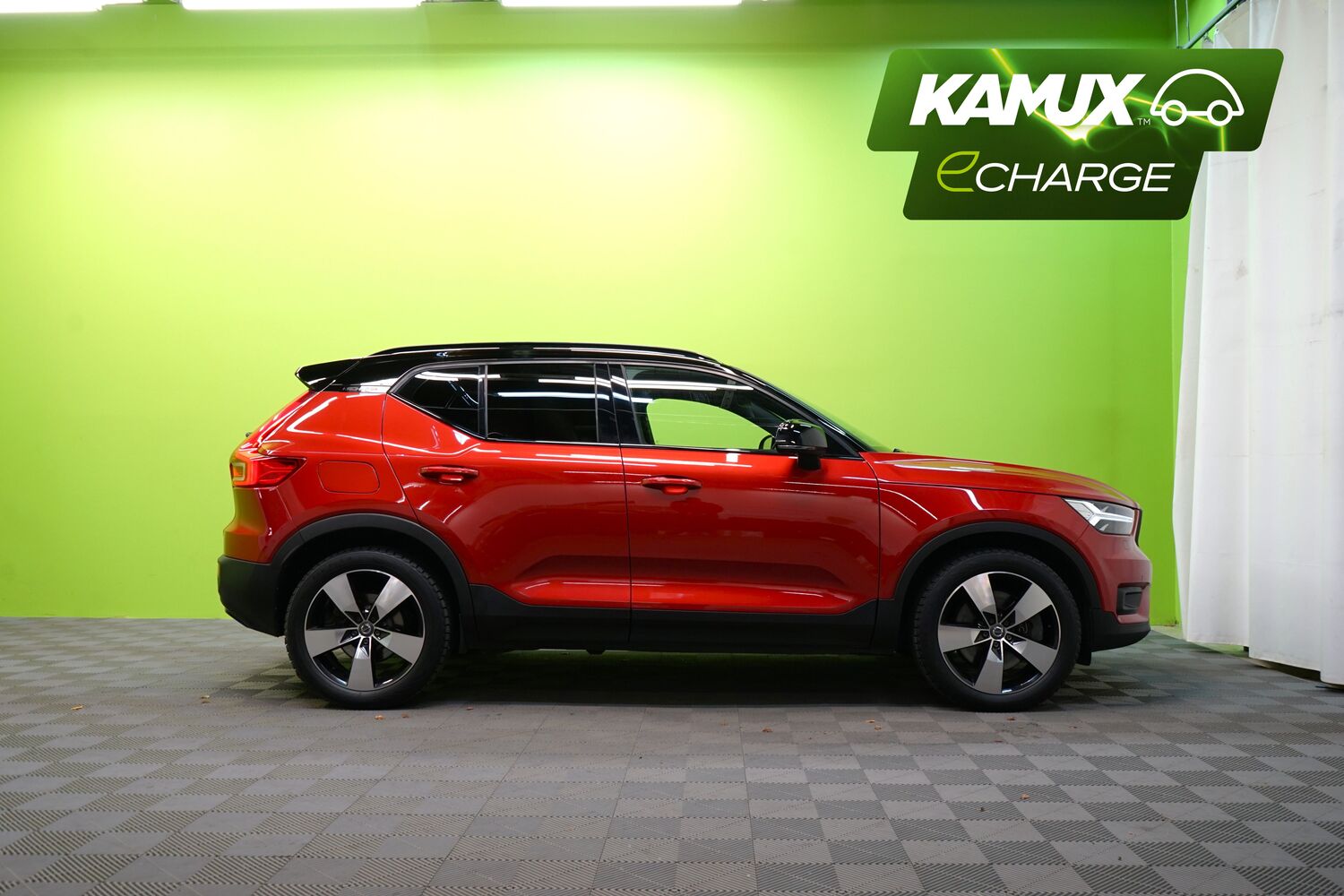 Volvo XC40 vaihtoauto