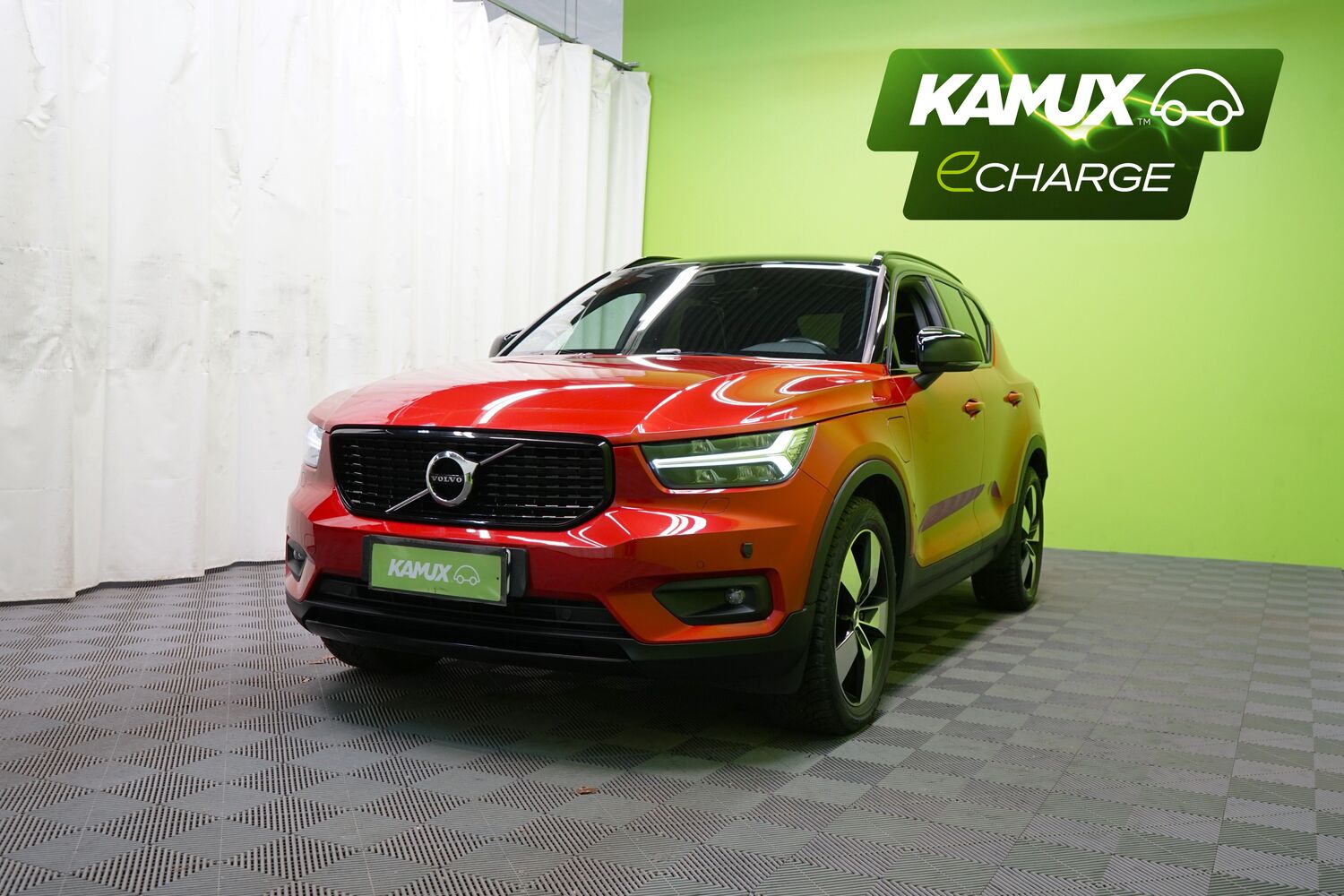 Volvo XC40 vaihtoauto