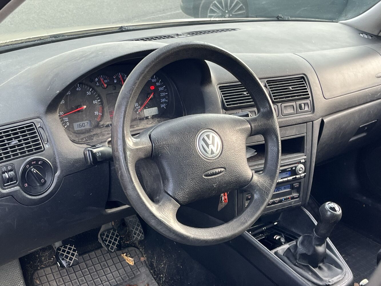 Volkswagen Golf vaihtoauto