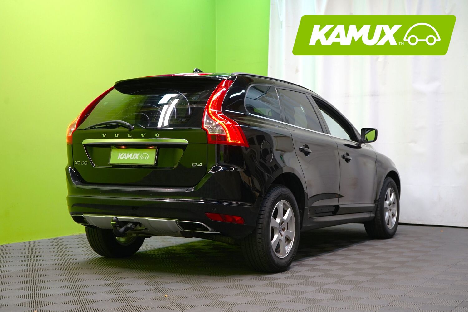 Volvo XC60 vaihtoauto