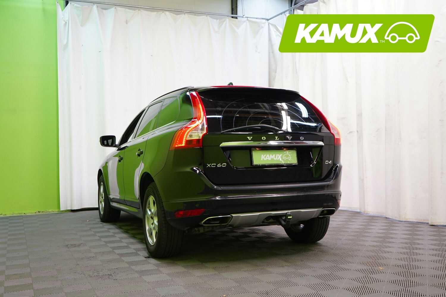 Volvo XC60 vaihtoauto
