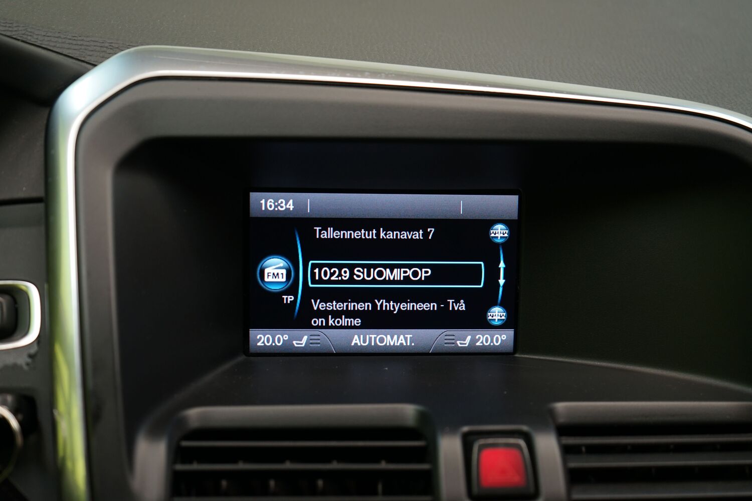 Volvo XC60 vaihtoauto
