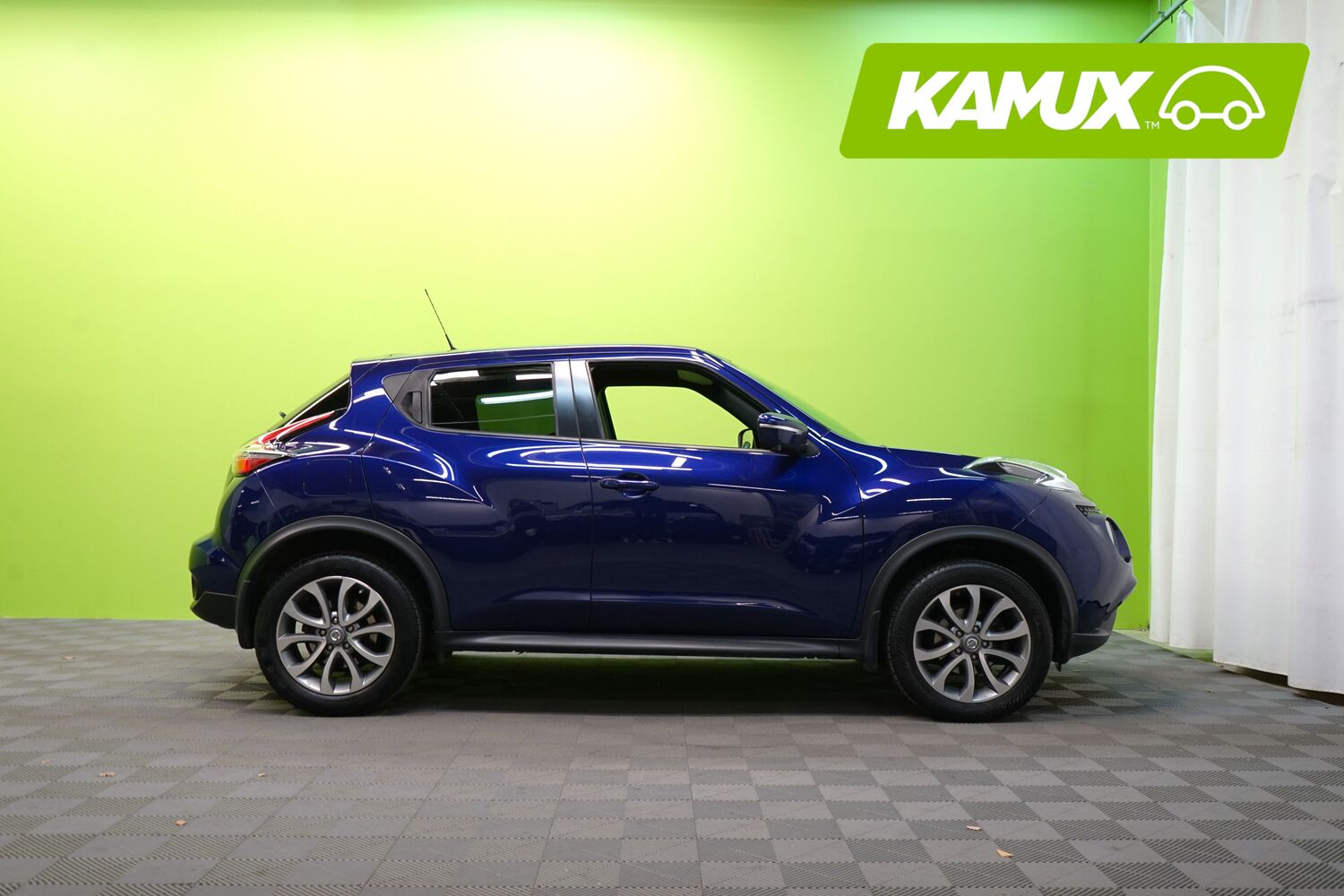 Nissan Juke vaihtoauto