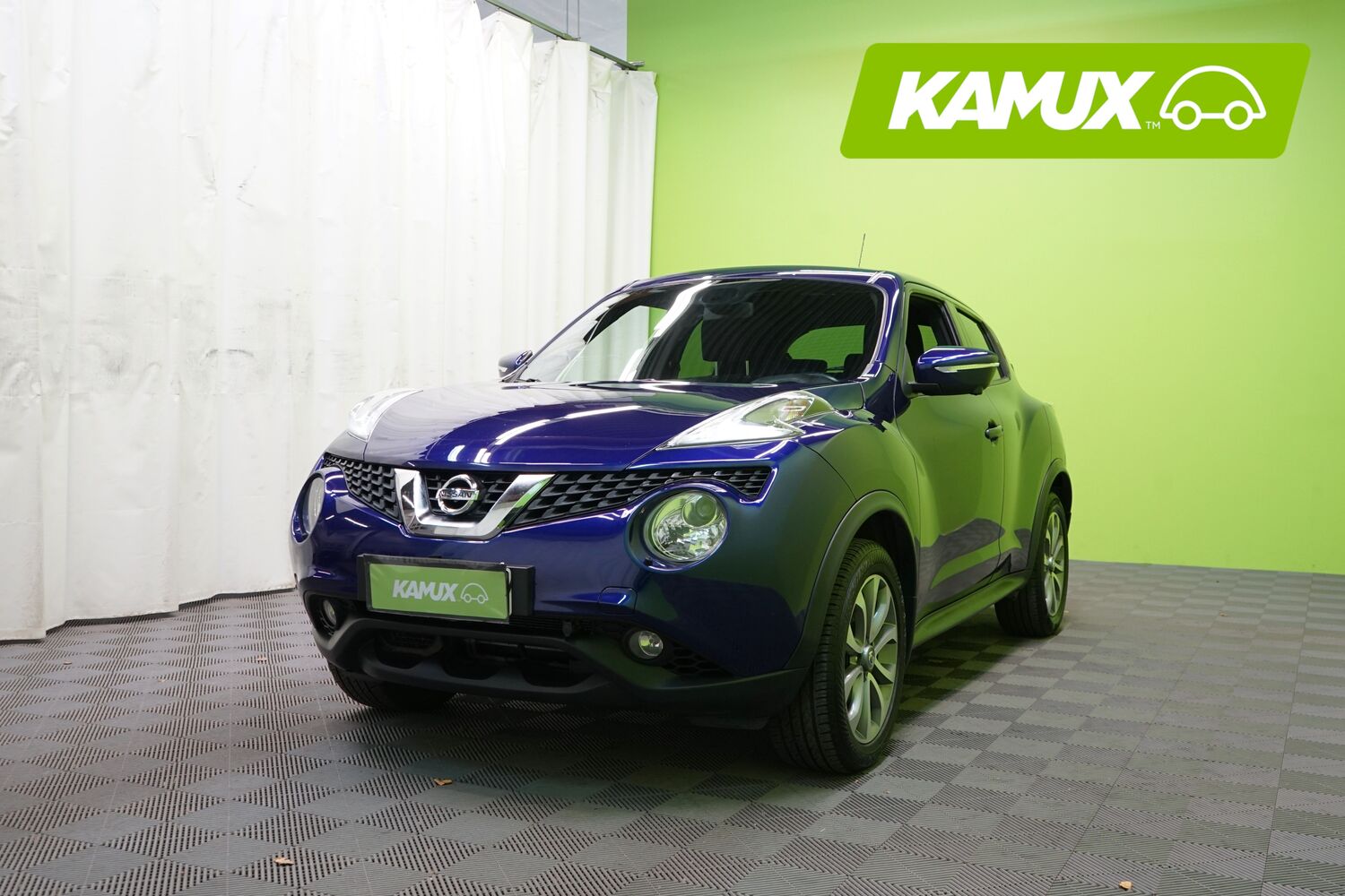Nissan Juke vaihtoauto