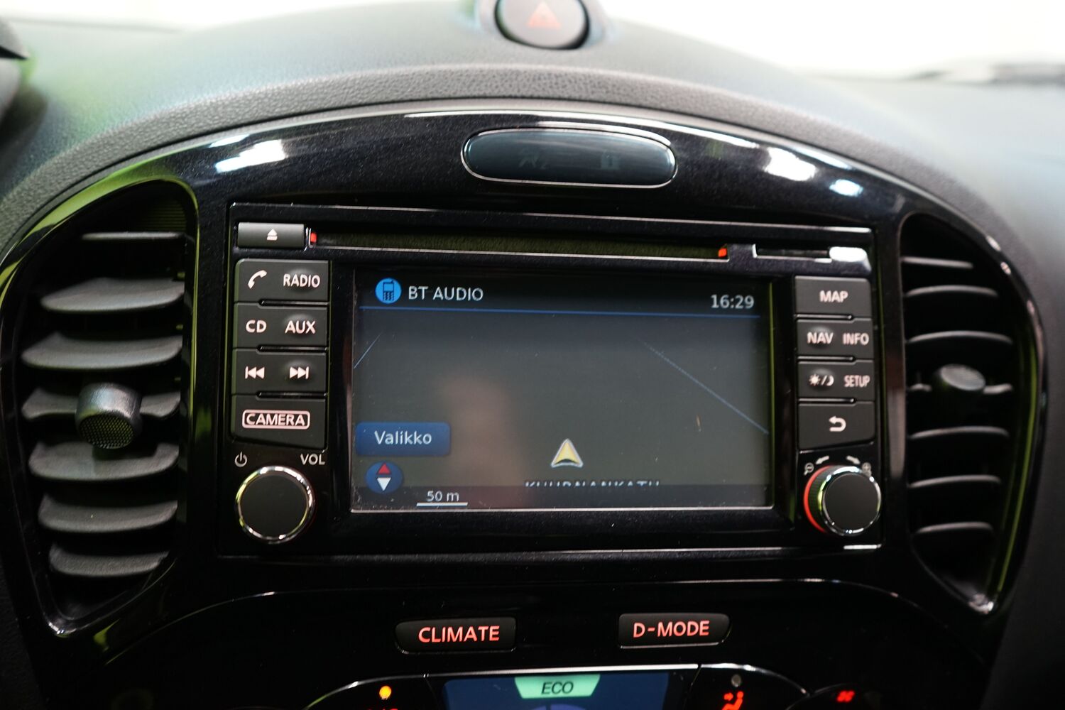 Nissan Juke vaihtoauto