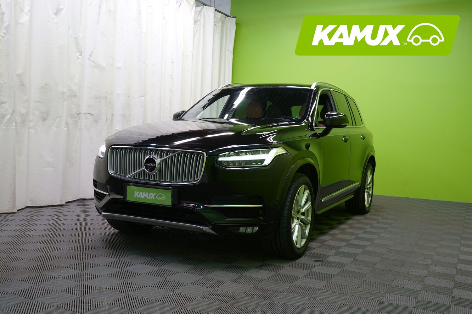 Volvo XC90 vaihtoauto
