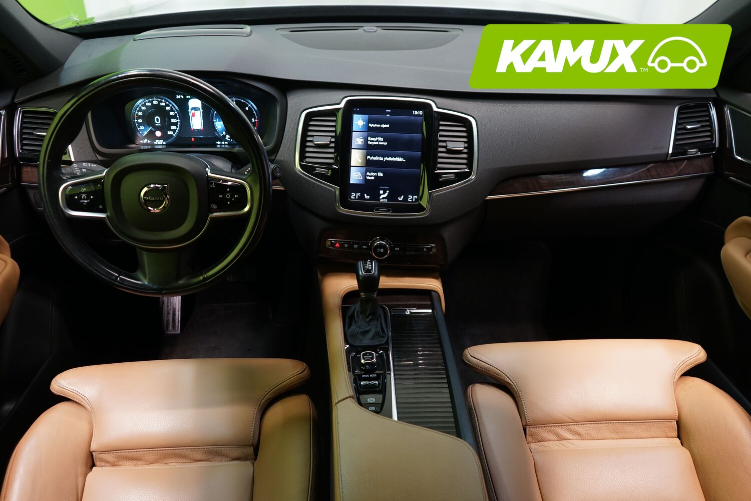Volvo XC90 vaihtoauto