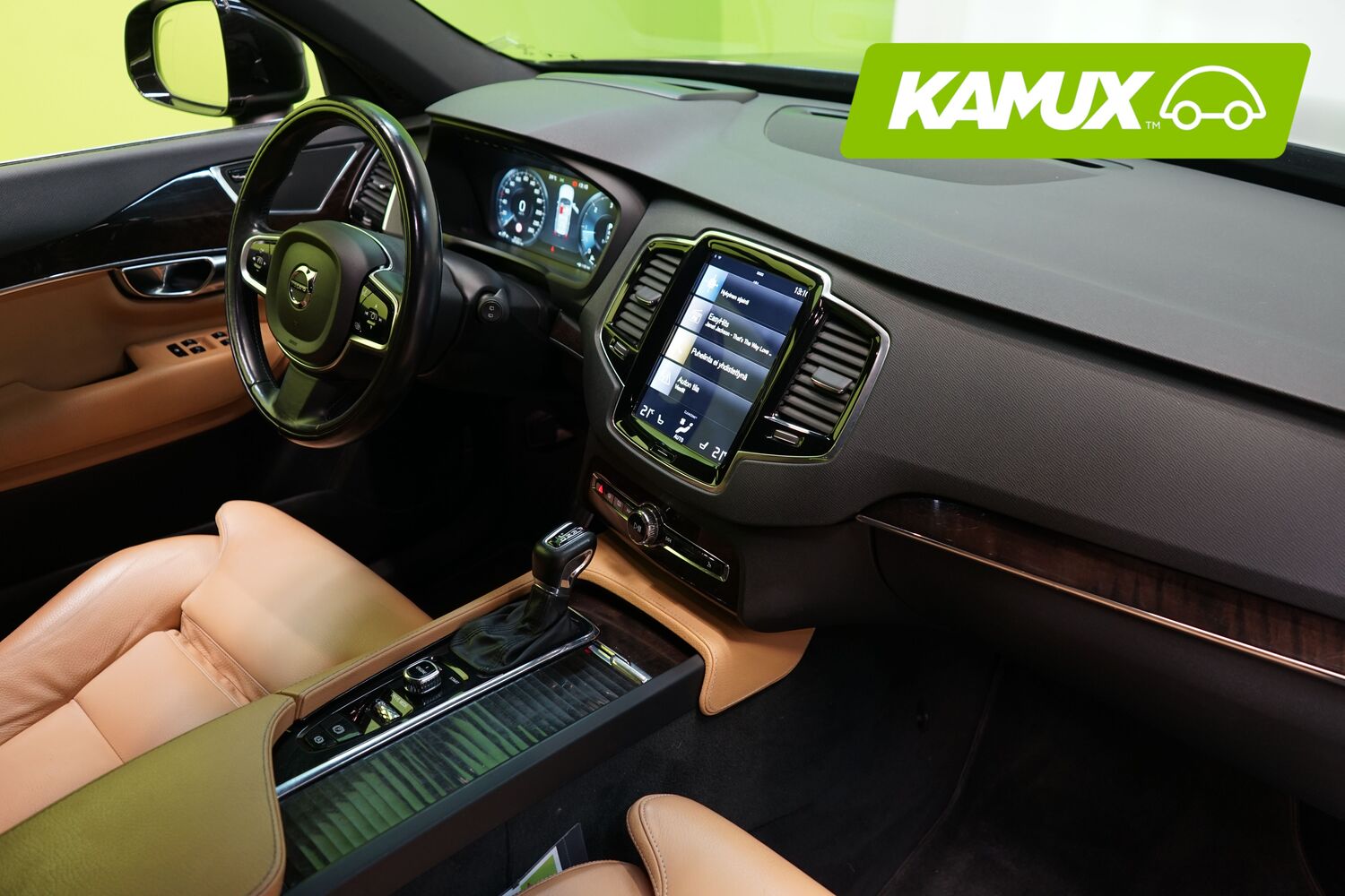 Volvo XC90 vaihtoauto