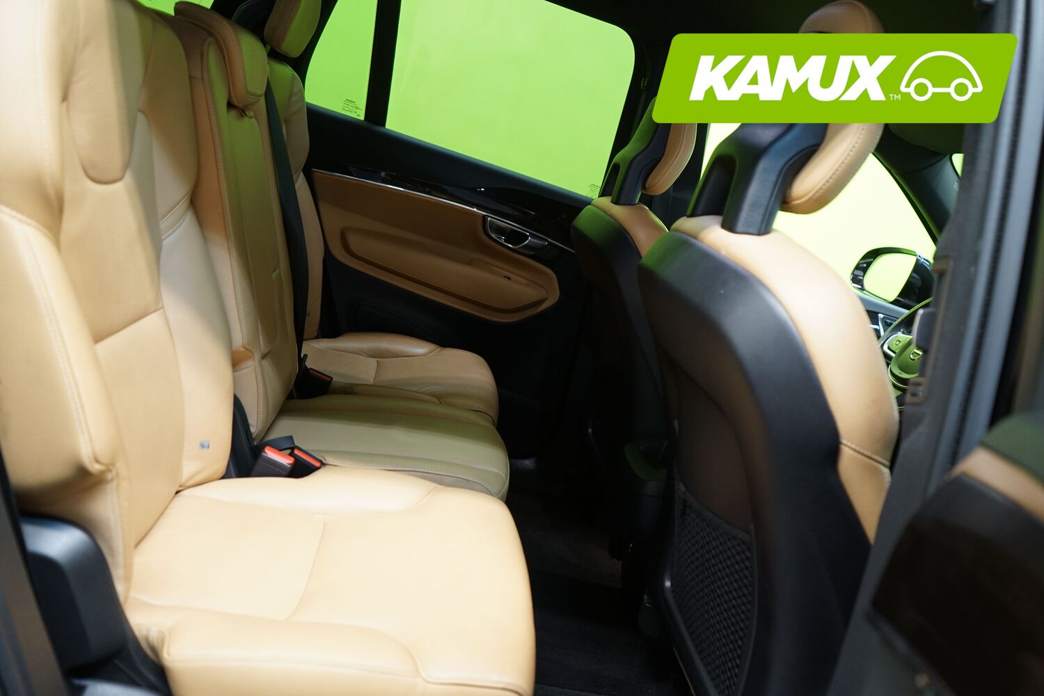 Volvo XC90 vaihtoauto