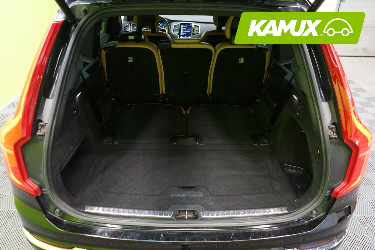 Volvo XC90 vaihtoauto