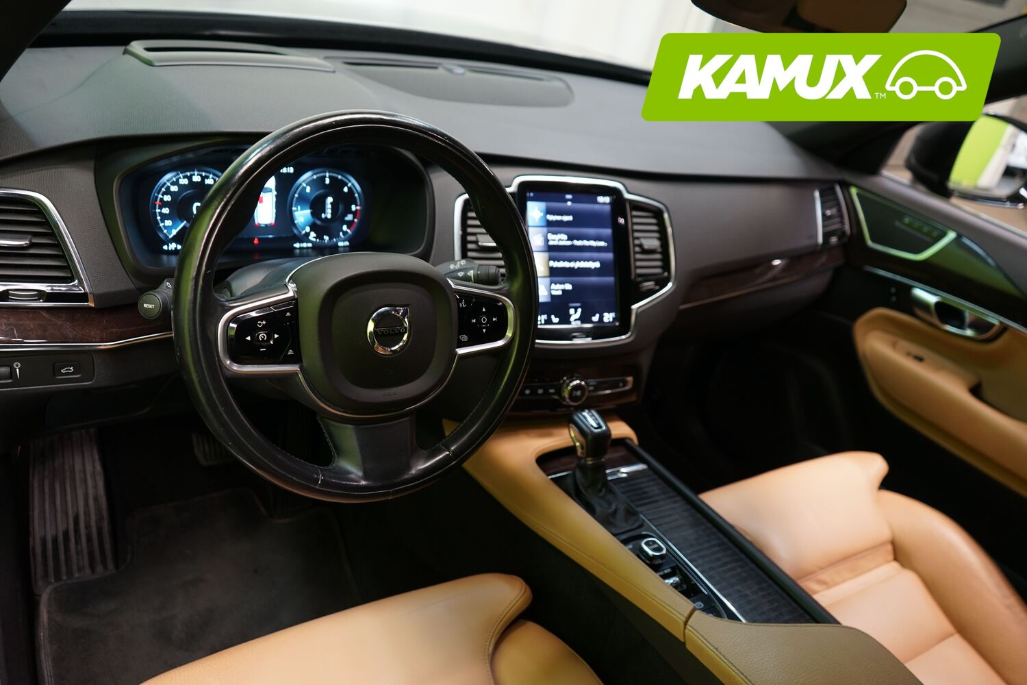Volvo XC90 vaihtoauto
