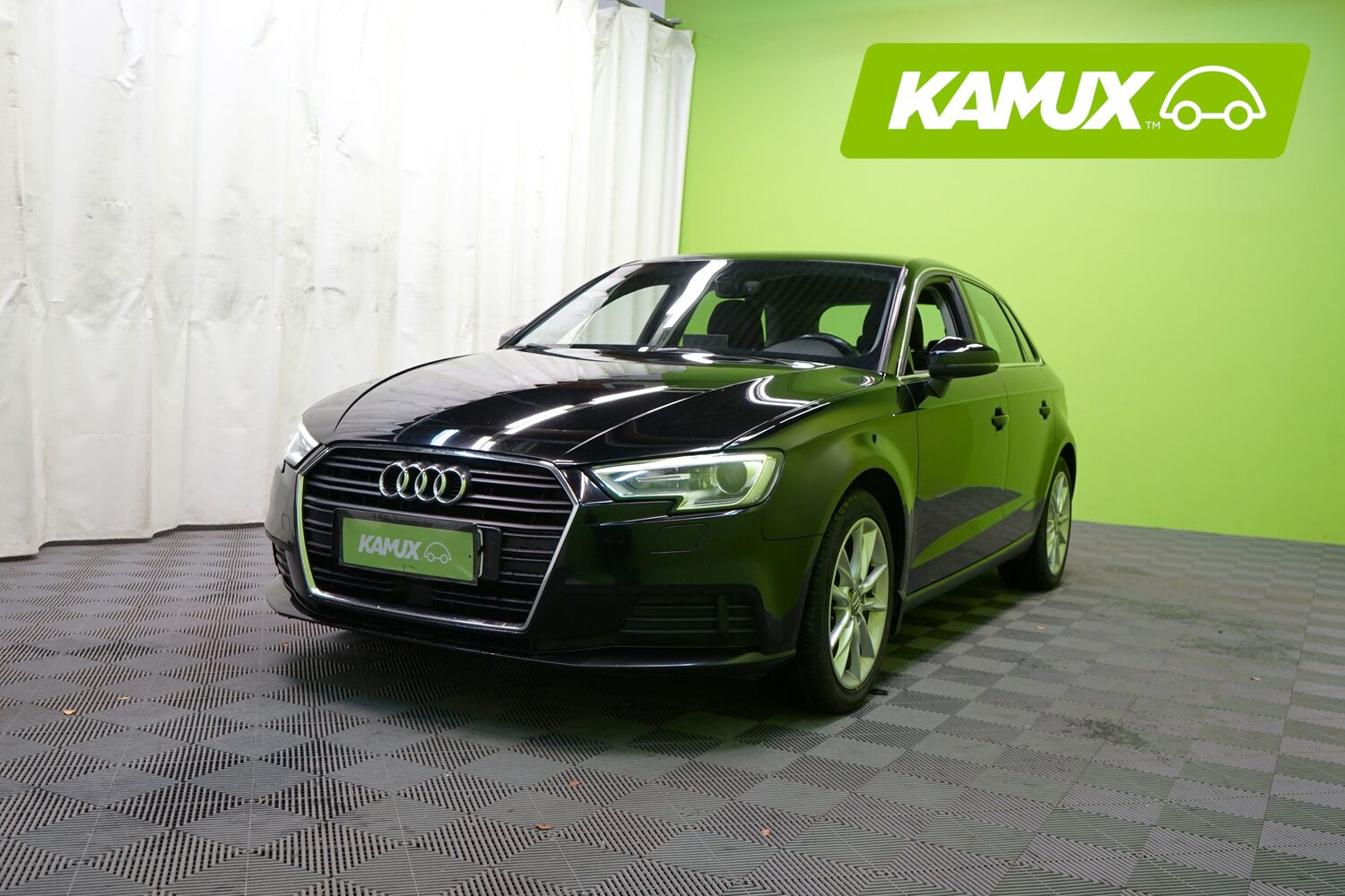 Audi A3 vaihtoauto