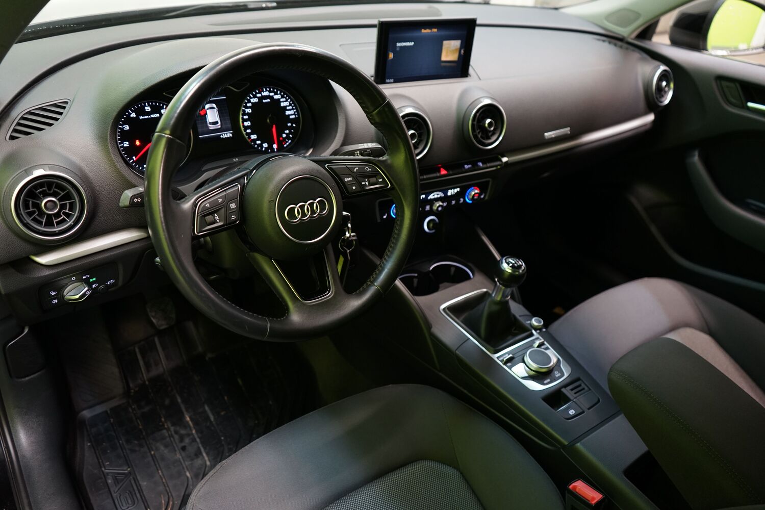 Audi A3 vaihtoauto