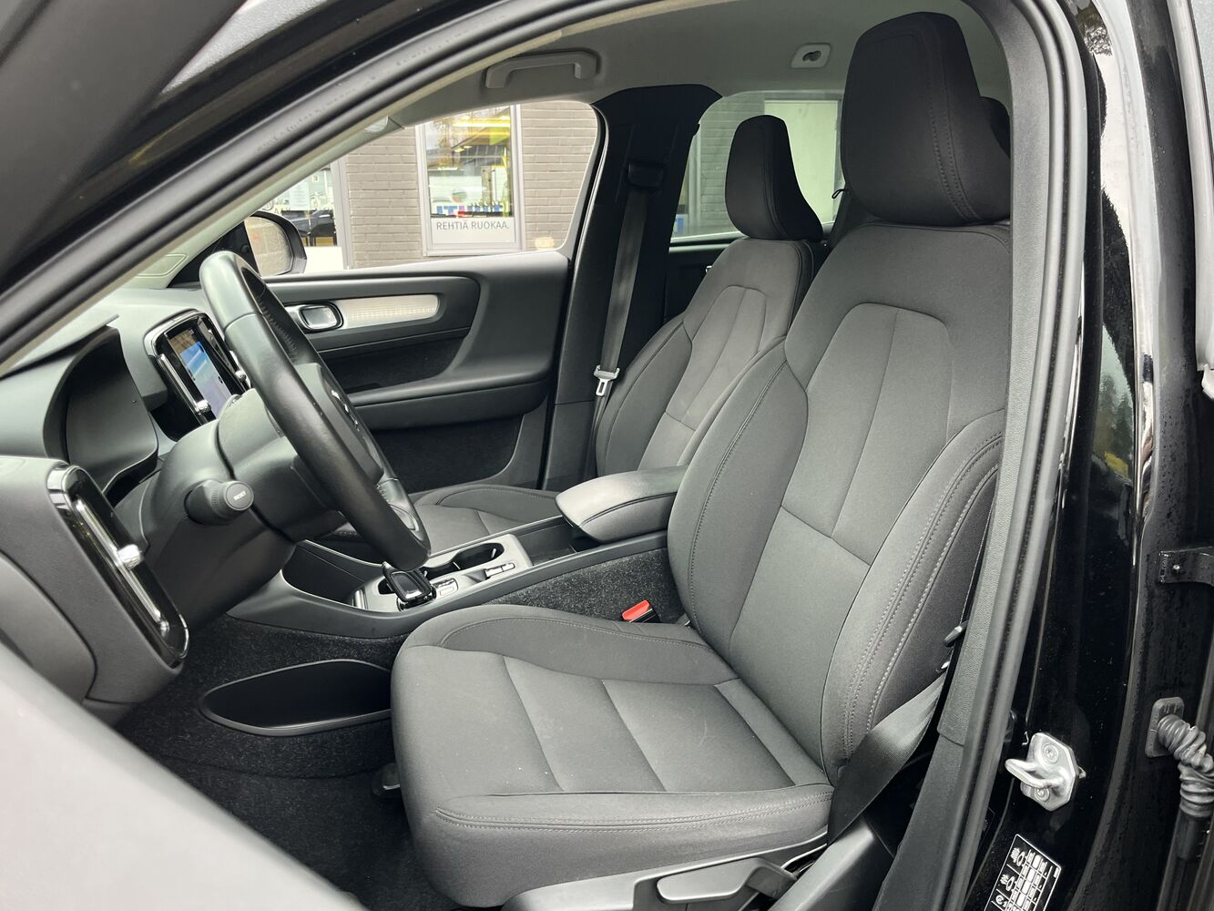 Volvo XC40 vaihtoauto