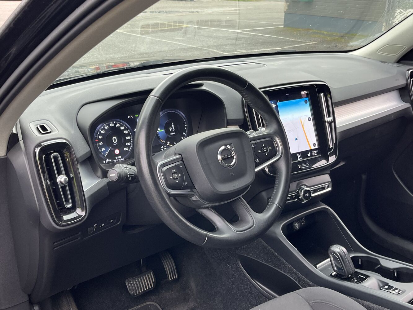 Volvo XC40 vaihtoauto