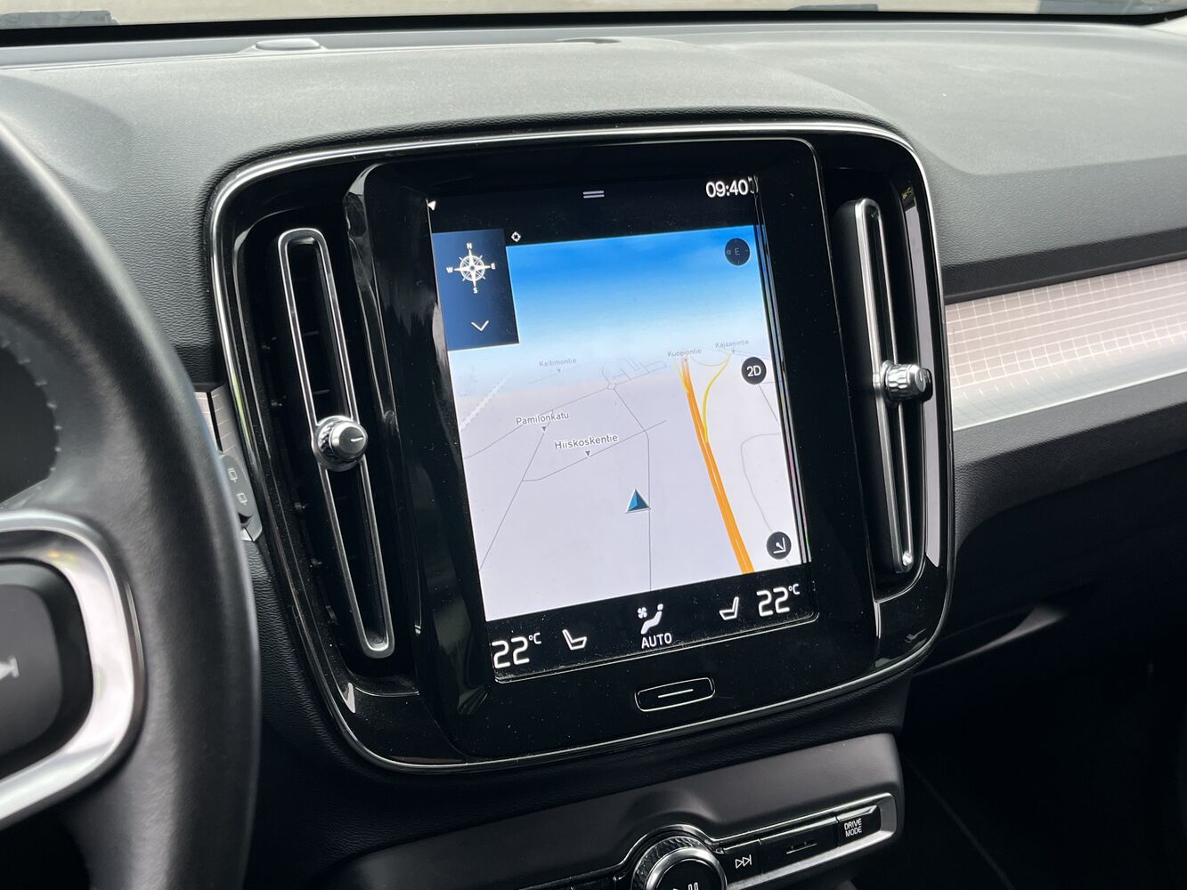 Volvo XC40 vaihtoauto