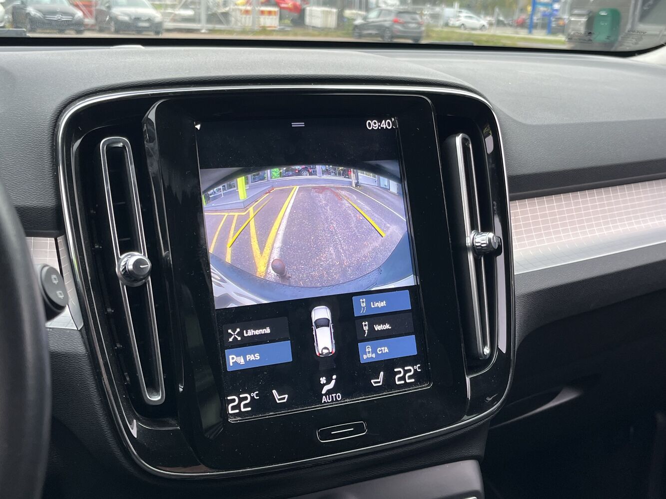 Volvo XC40 vaihtoauto