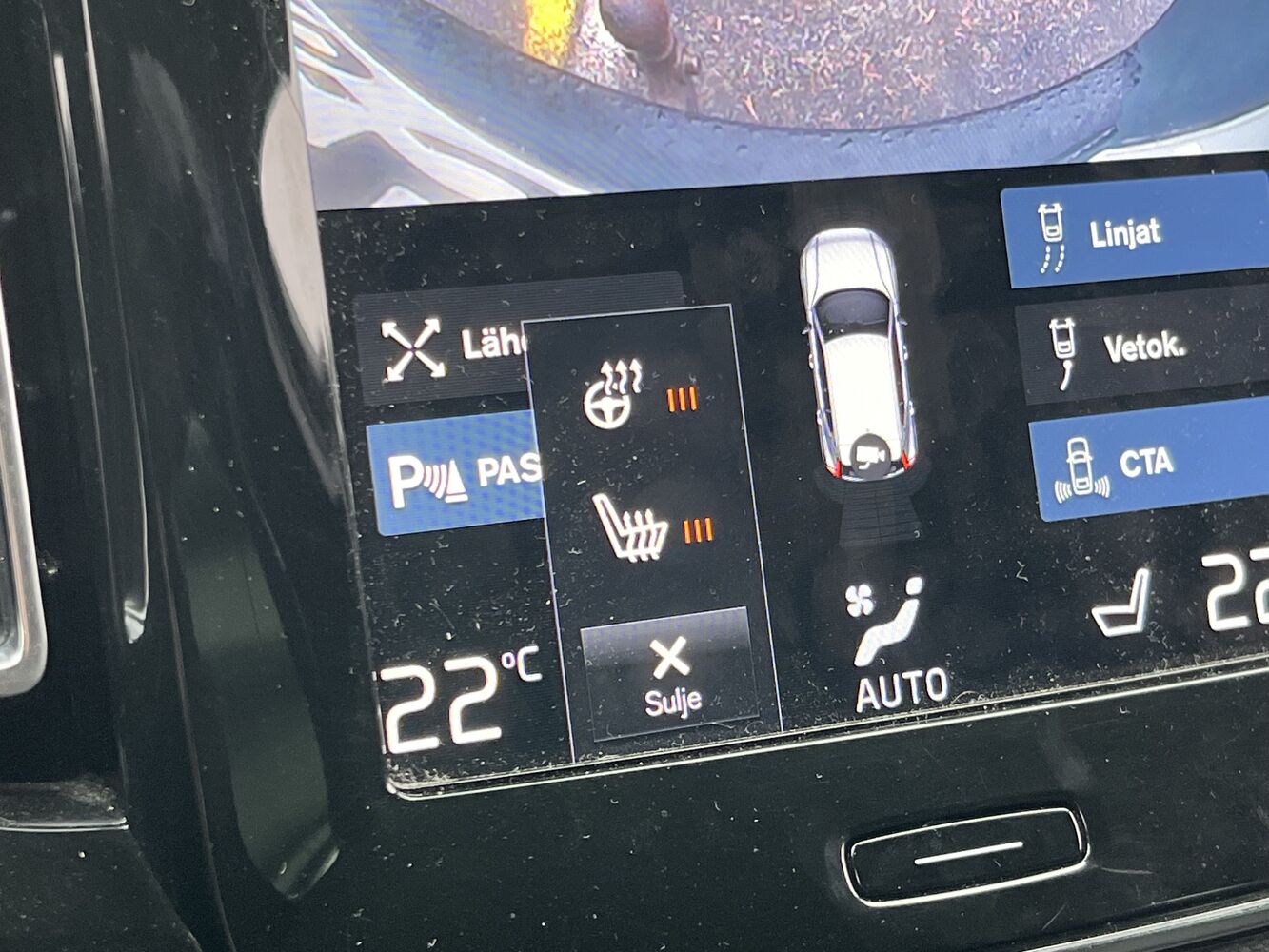 Volvo XC40 vaihtoauto