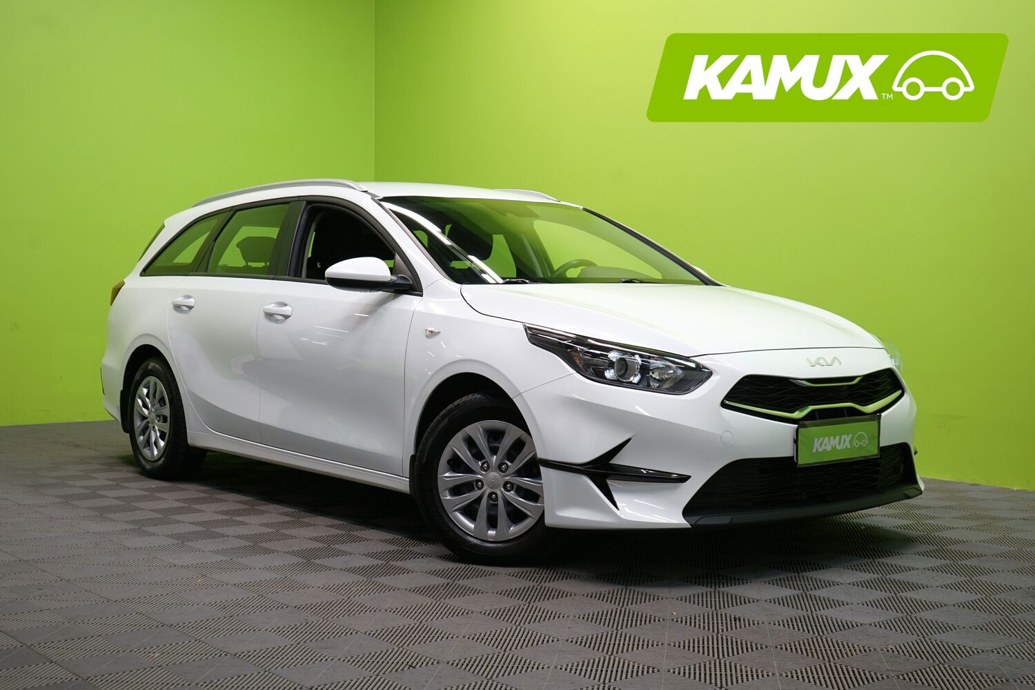 Kia Ceed vaihtoauto