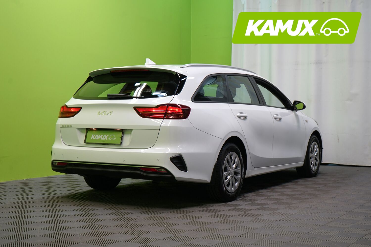 Kia Ceed vaihtoauto
