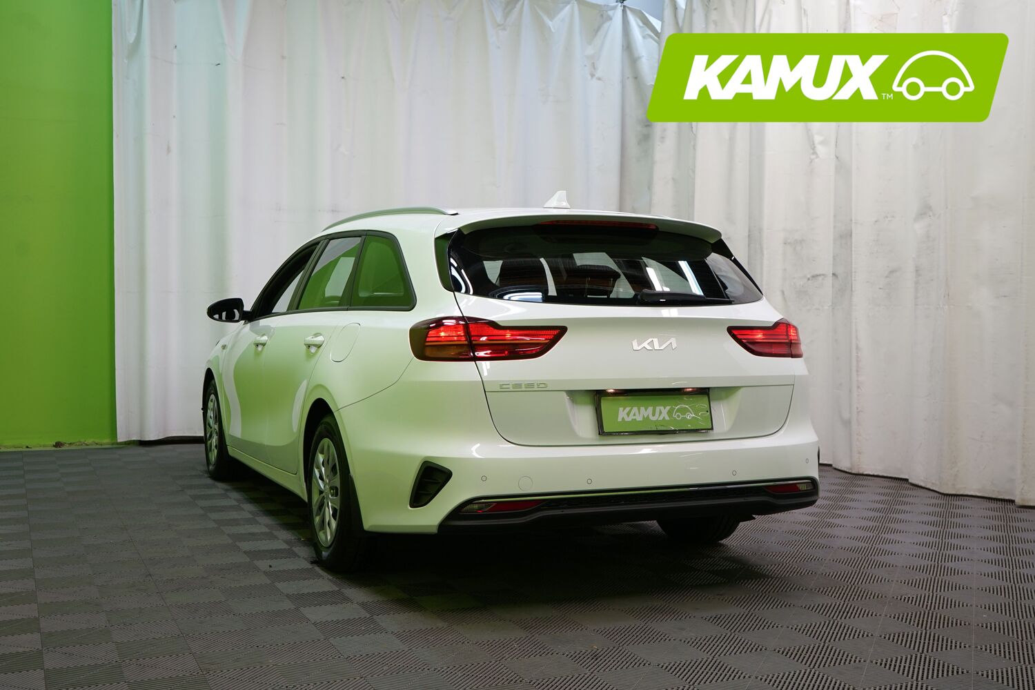 Kia Ceed vaihtoauto