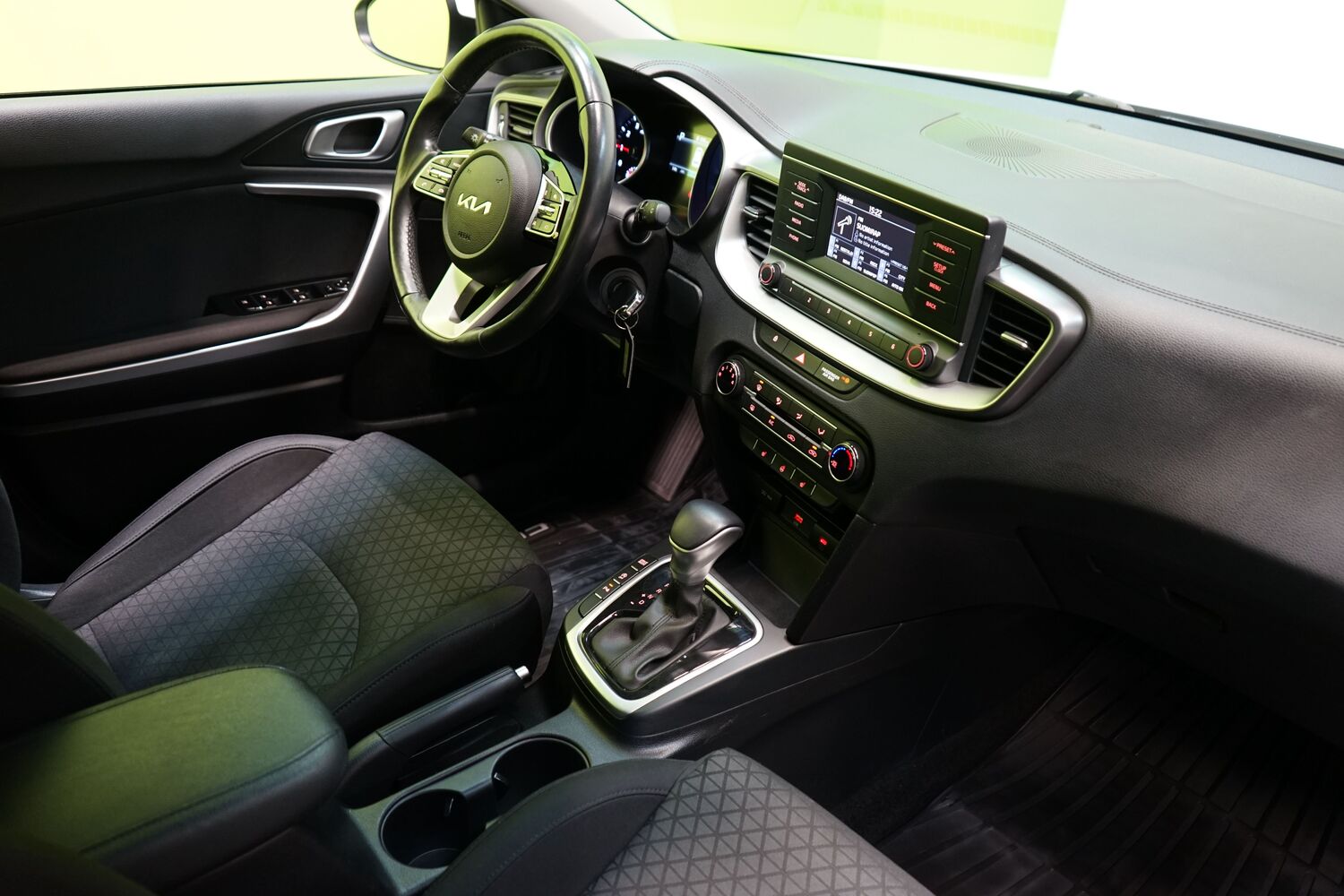 Kia Ceed vaihtoauto