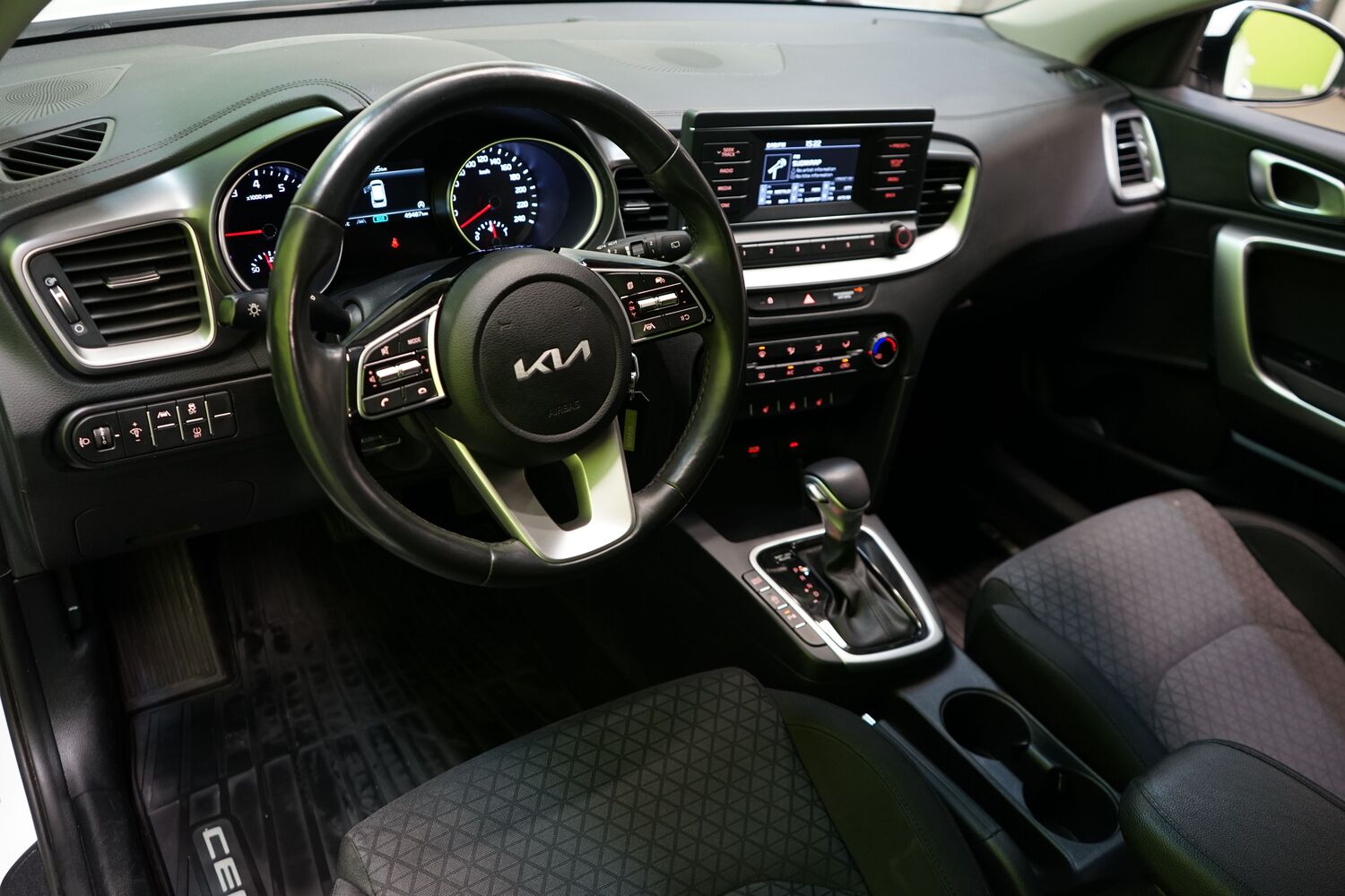 Kia Ceed vaihtoauto