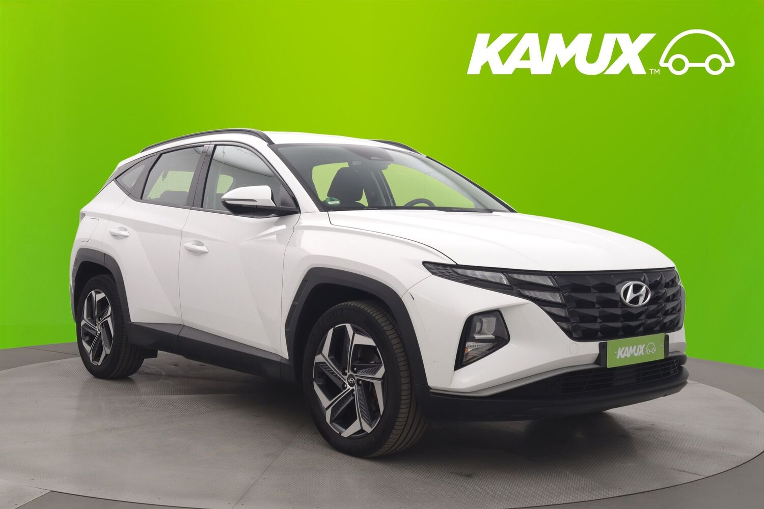 Hyundai Tucson vaihtoauto