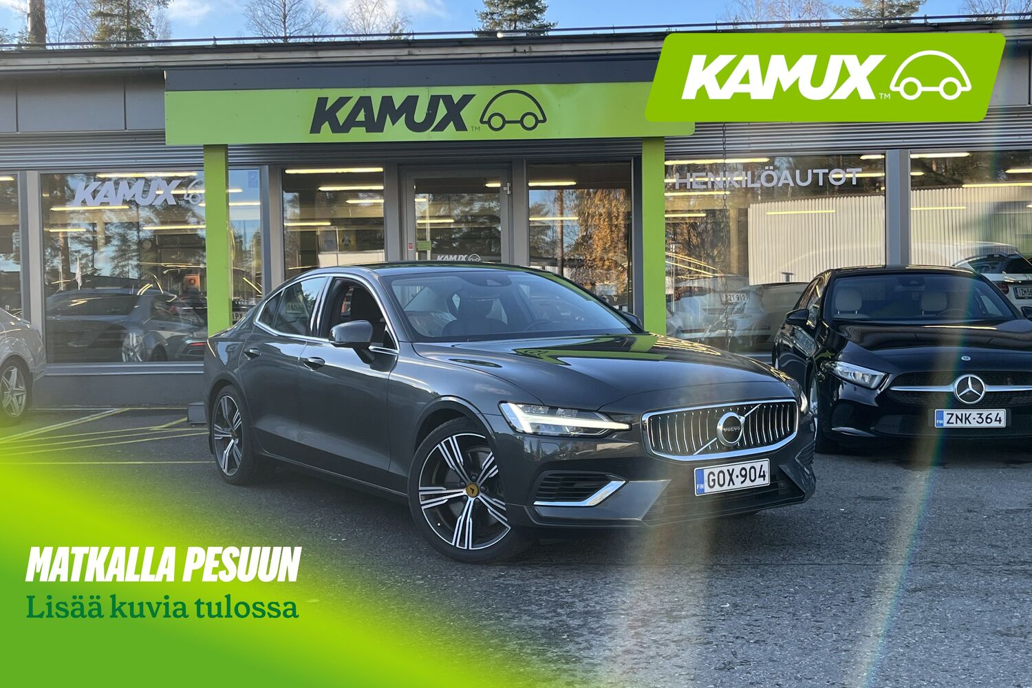Volvo S60 vaihtoauto
