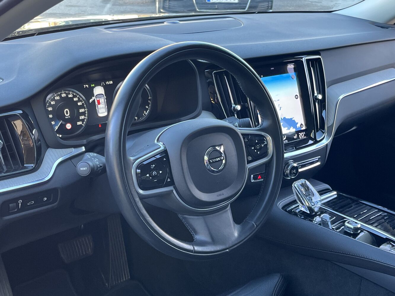 Volvo S60 vaihtoauto