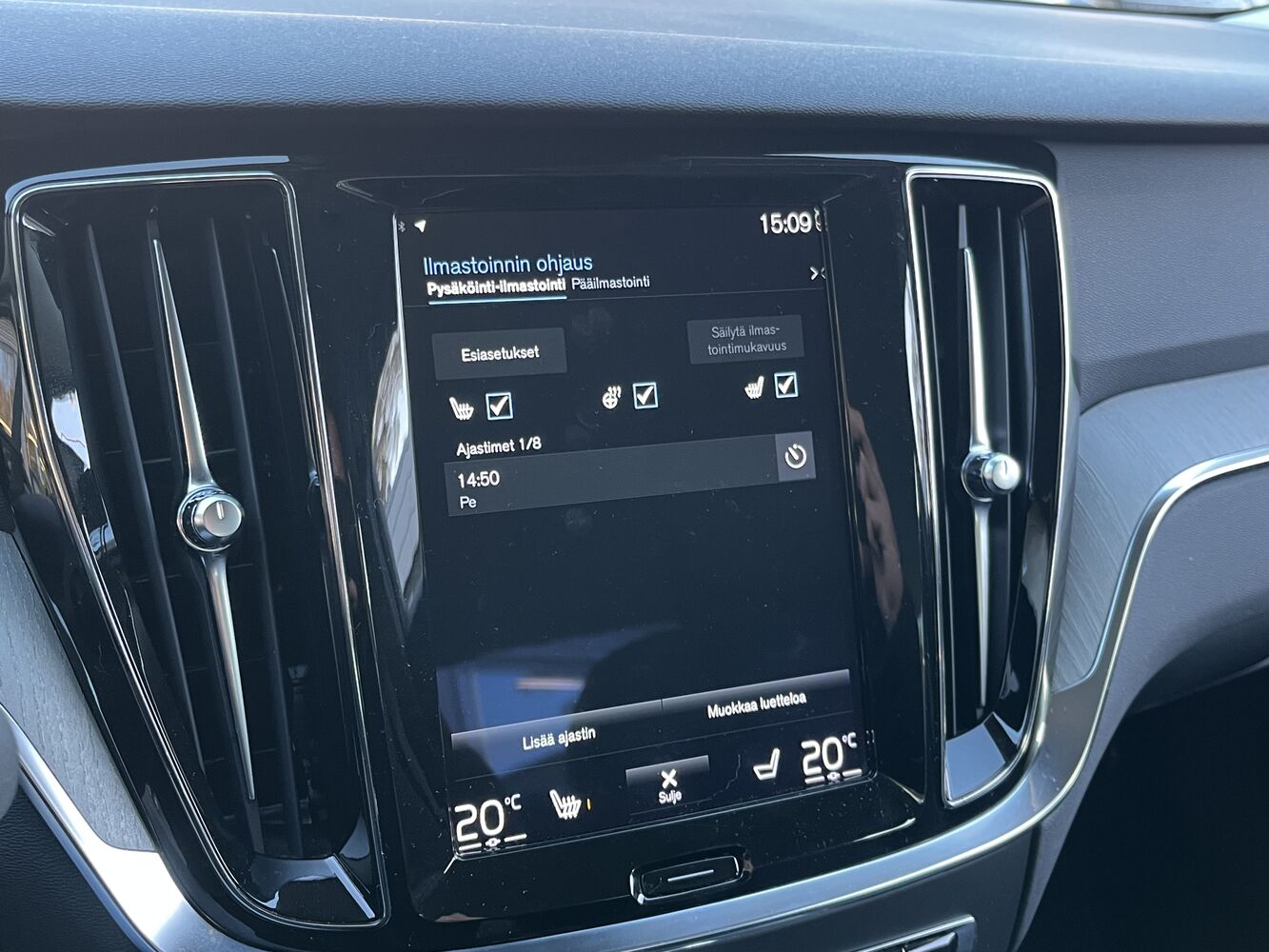 Volvo S60 vaihtoauto