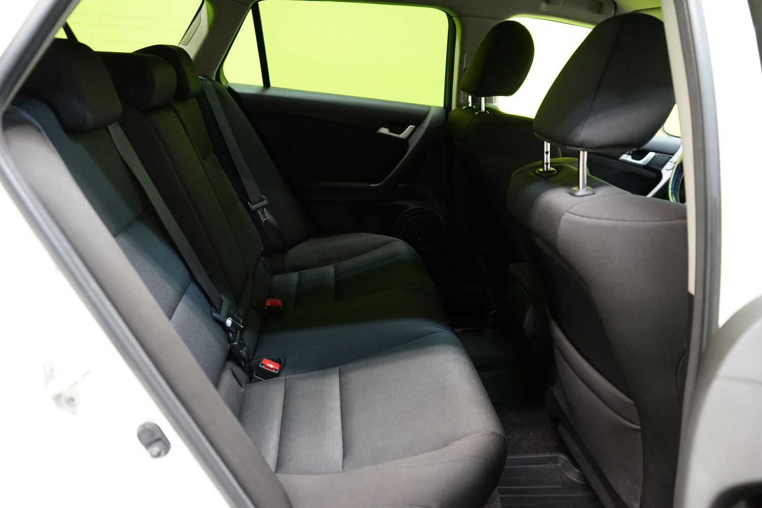 Honda Accord vaihtoauto