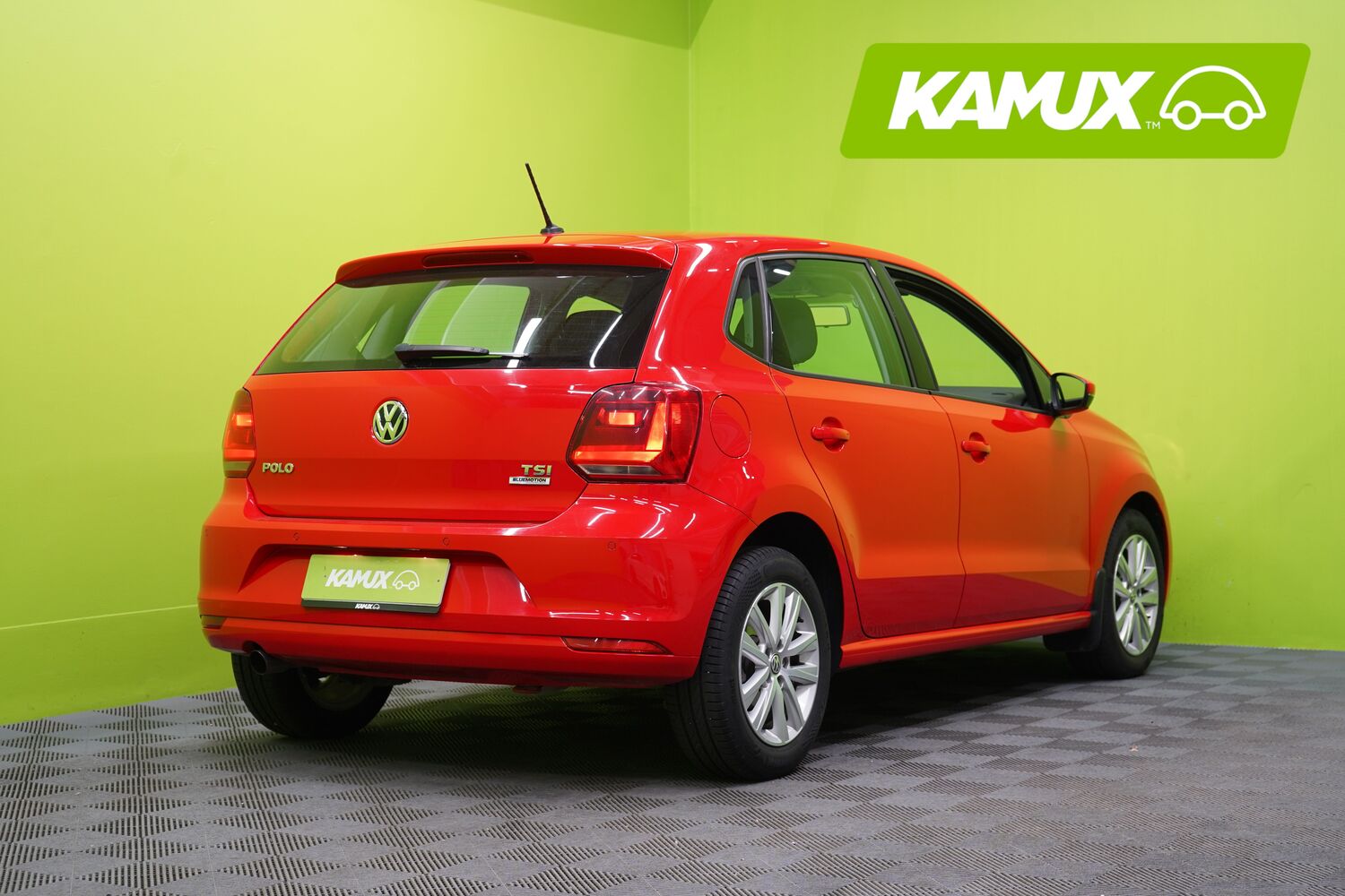 Volkswagen Polo vaihtoauto