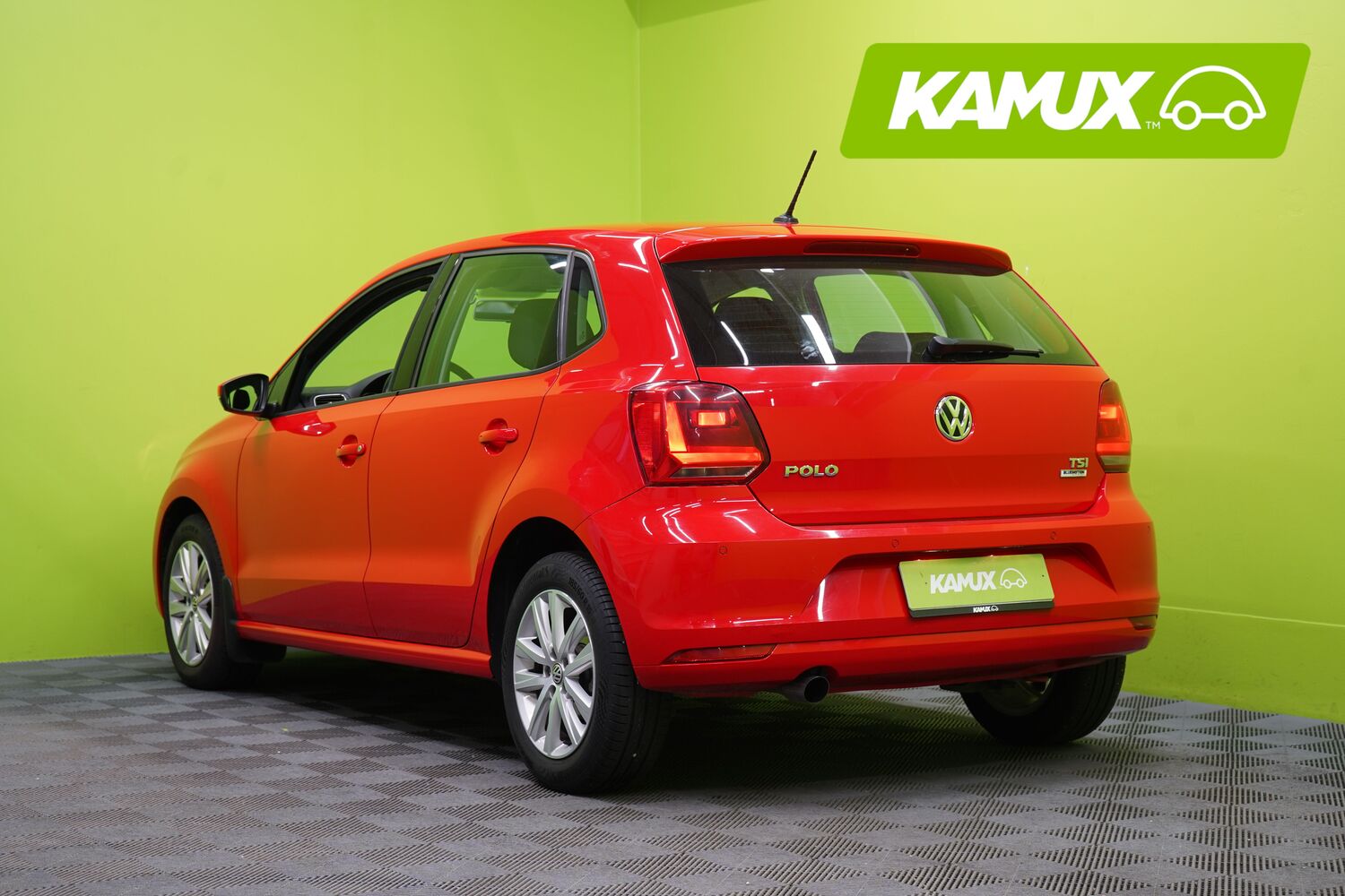 Volkswagen Polo vaihtoauto