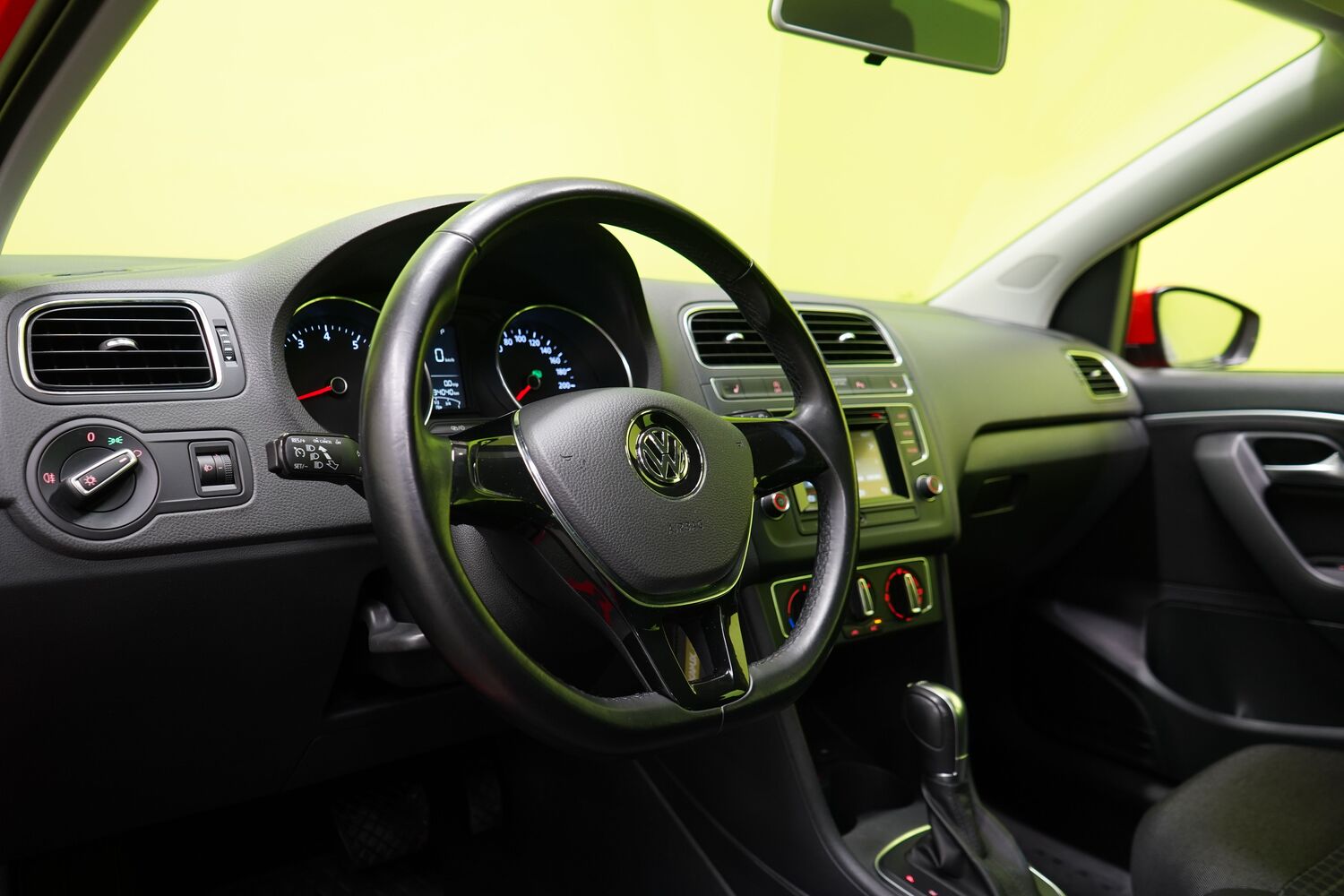 Volkswagen Polo vaihtoauto