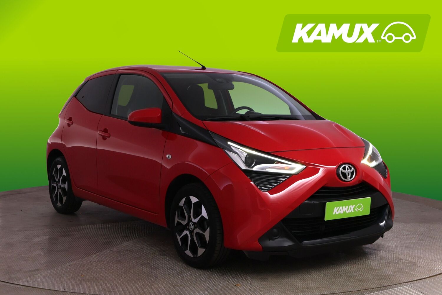 Toyota Aygo X vaihtoauto